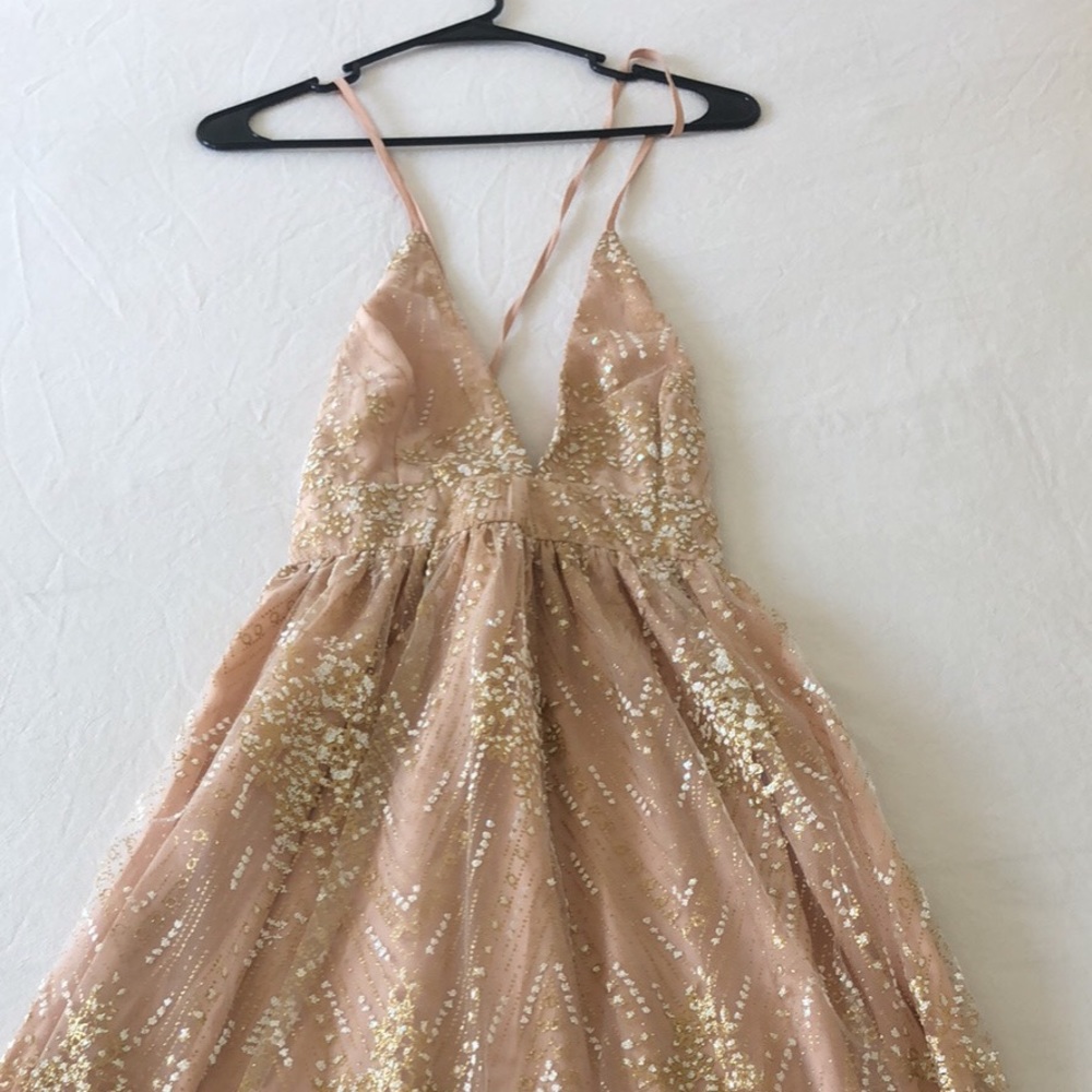 Showpo Formal dress size 4